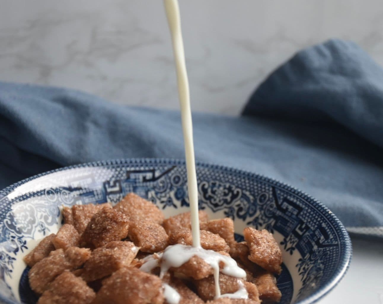 Homemade Sourdough Cinnamon Cereal (From-Scratch Crunch Without the Junk)