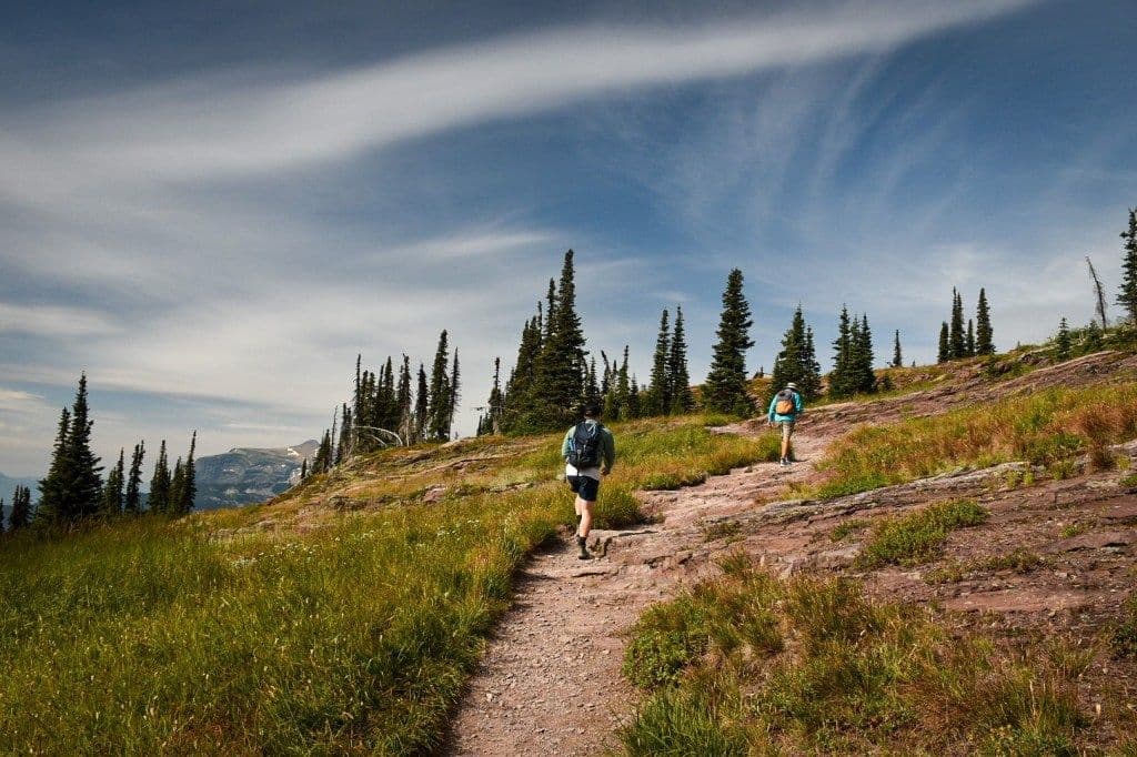 3 Days in Montana Without the Kids: Glacier National Park
