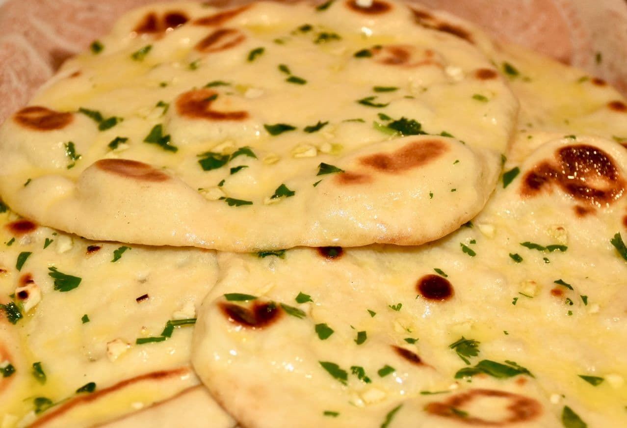 Sourdough Naan Bread (Soft, Pillowy, and Better Than Takeout)