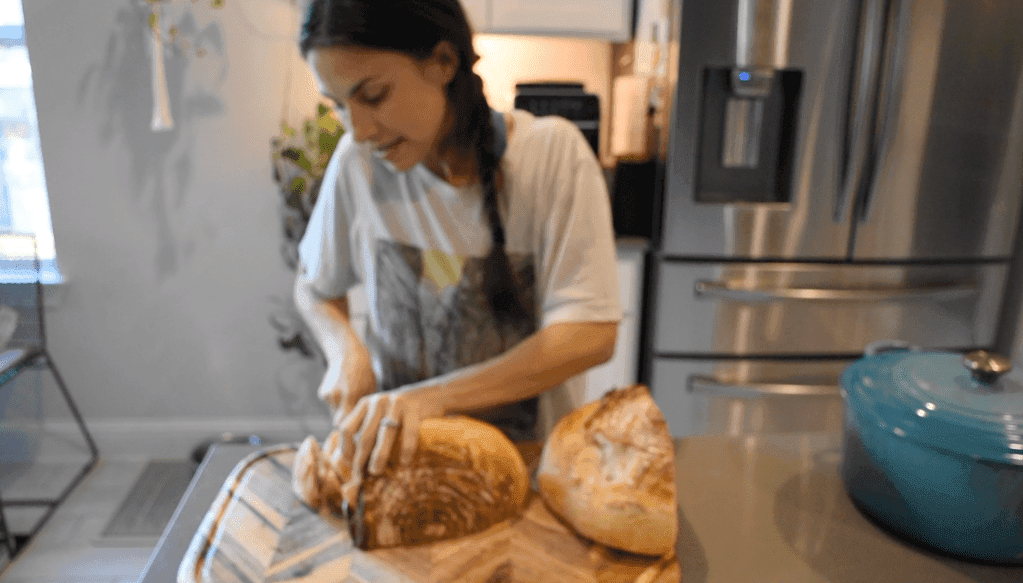 The Simple, No-Stress Guide to Your First Artisan Sourdough Loaf
