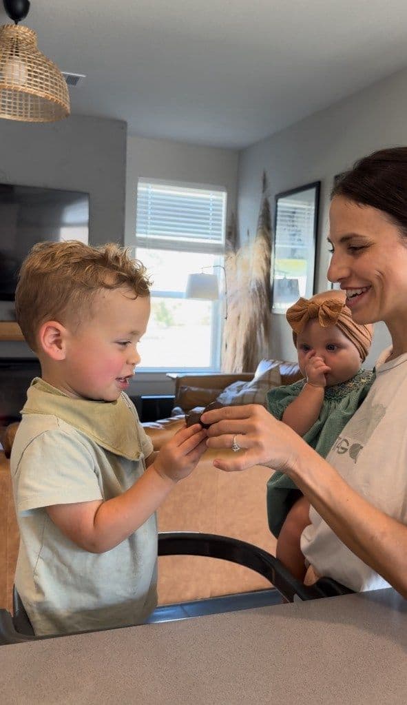 Peanut Butter Truffle