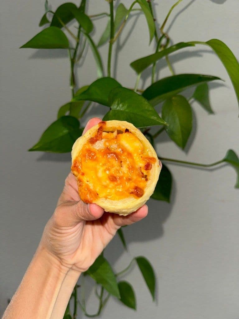 Homemade Pinwheels - variations & Serving Ideas