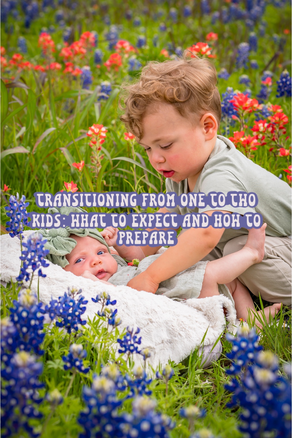 Transitioning from One to Two Kids: What to Expect and How to&nbsp;Prepare