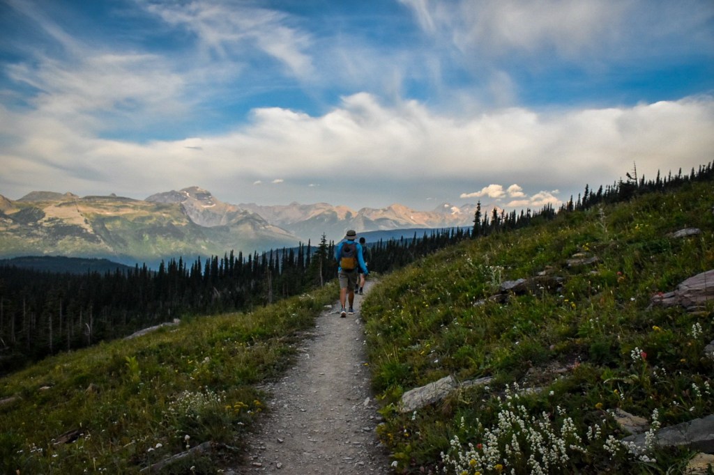 3 Days in Montana Without the Kids: Glacier National&nbsp;Park