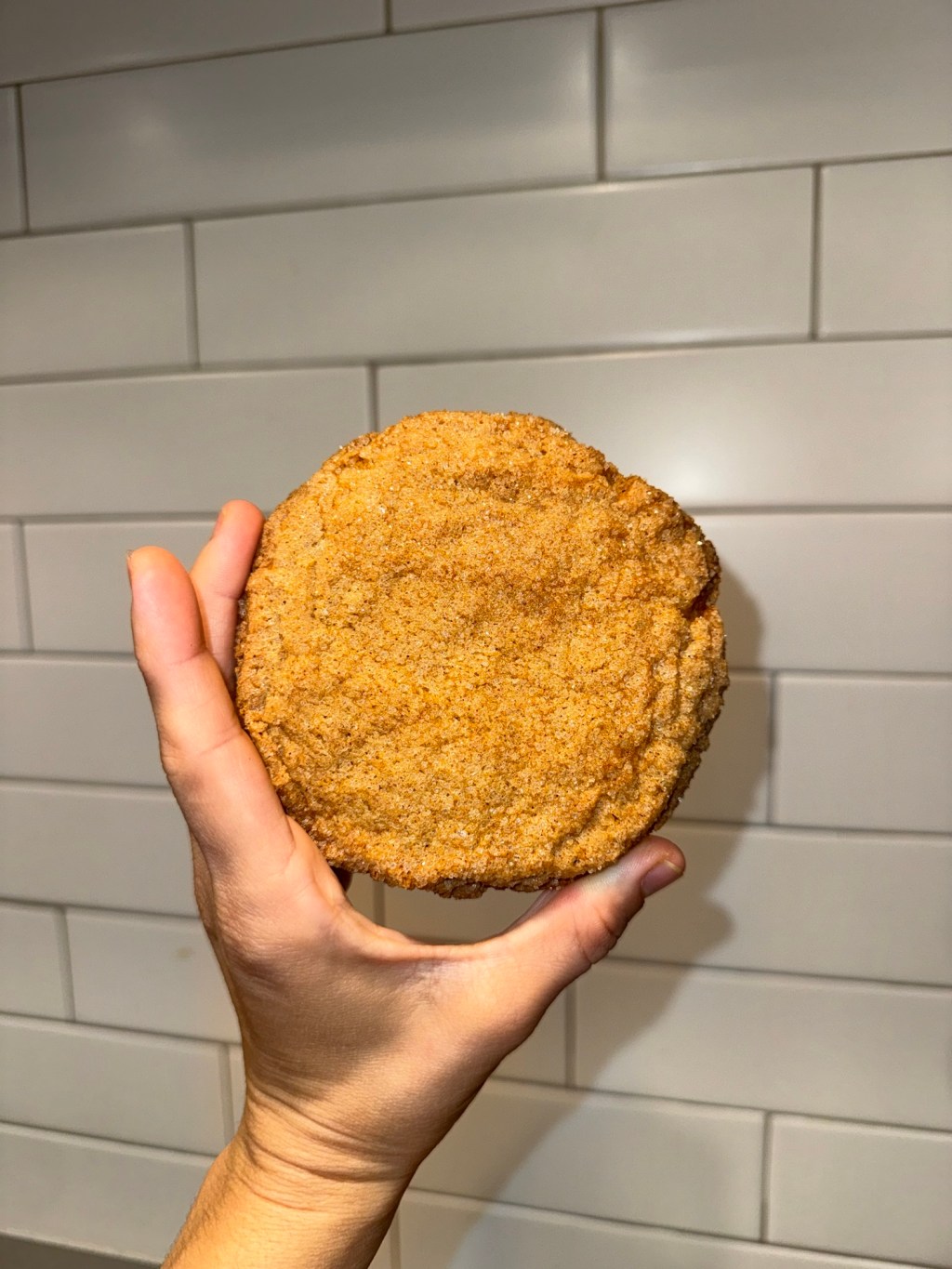 Sourdough Discard Pumpkin Spice&nbsp;Cookies